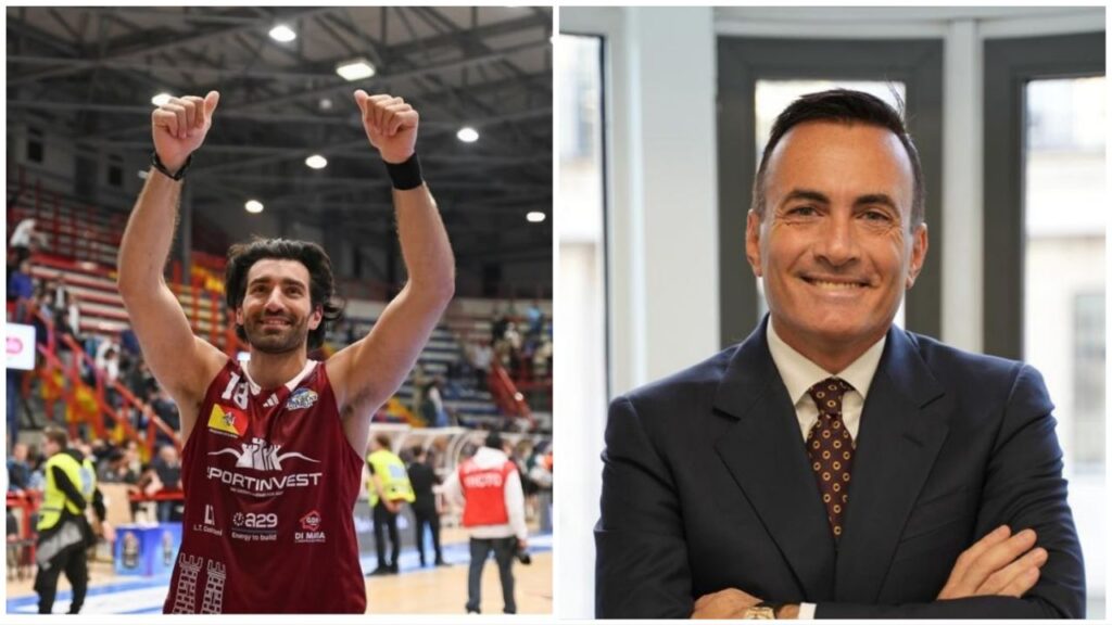 Marco Mollura presidente Antonini