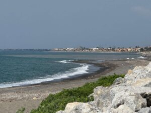 Mare inquinato Barcellona Pozzo di Gotto