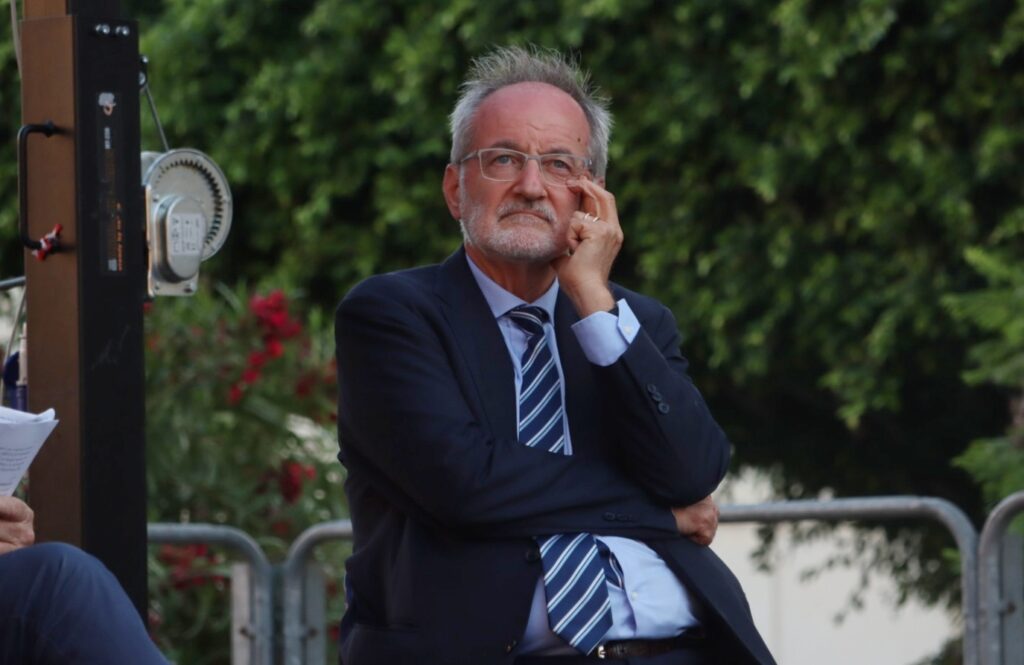 Mario De Miranda Ingegnere specializzato in ponti e grandi strutture