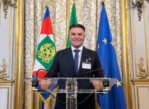 Massimo Romagnoli Quirinale