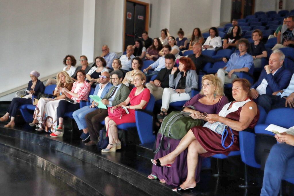 Mediterranea - Giornata valorizzazione professionalità docente