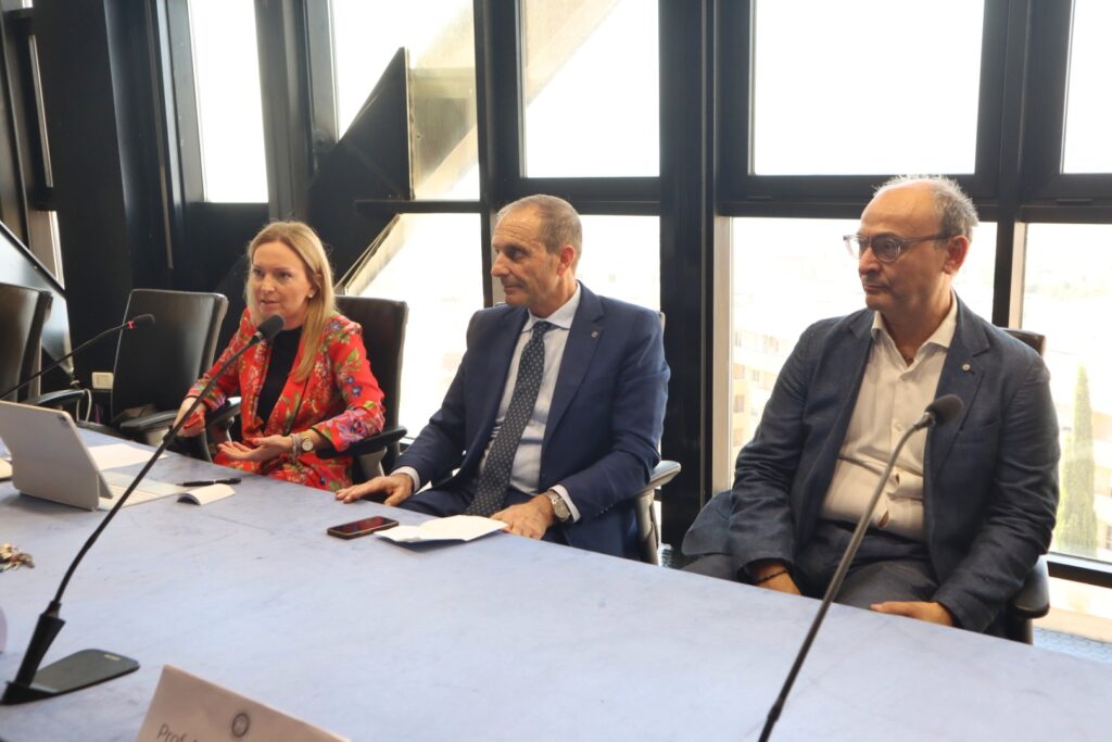 Mediterranea - Giornata valorizzazione professionalità docente