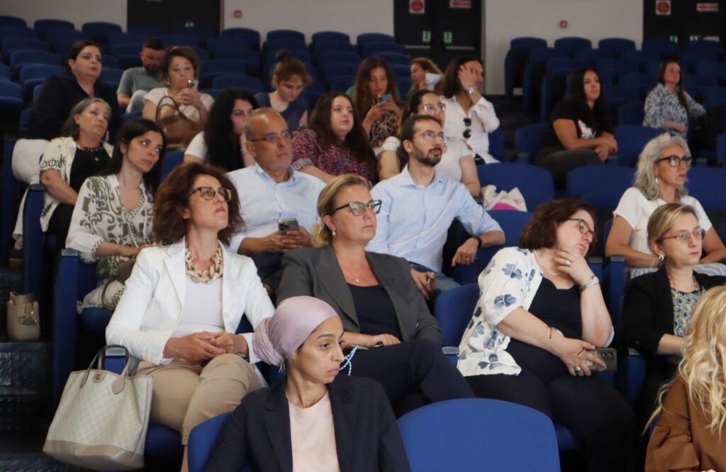 Mediterranea - Giornata valorizzazione professionalità docente