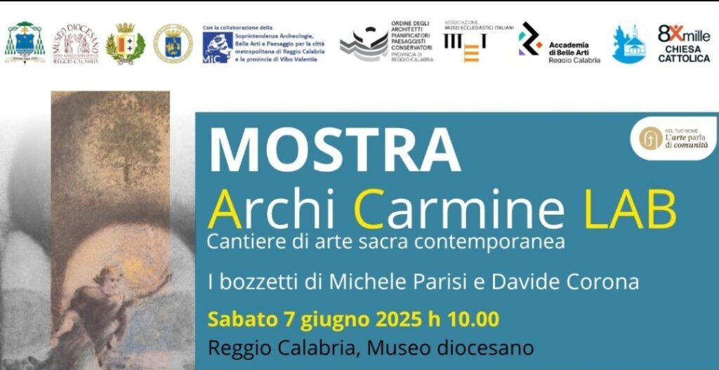 Mostra Archi Carmine Lab