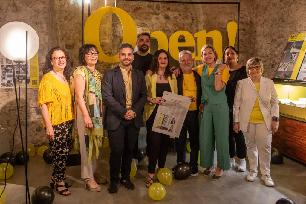 Mostra ordine architetti reggio calabria