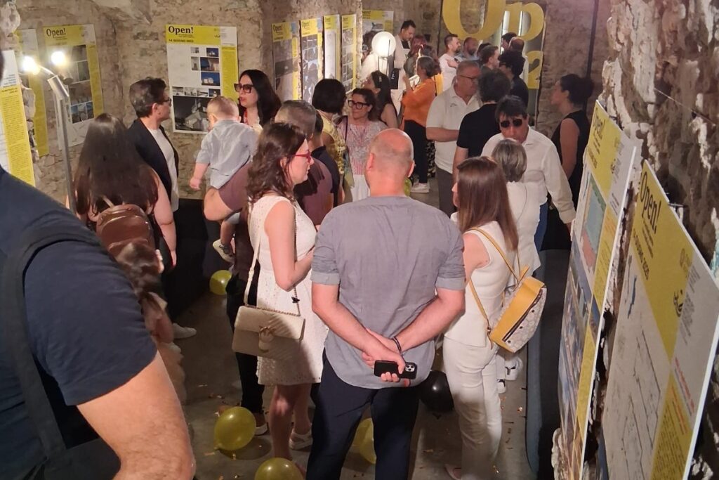 Mostra ordine architetti reggio calabria