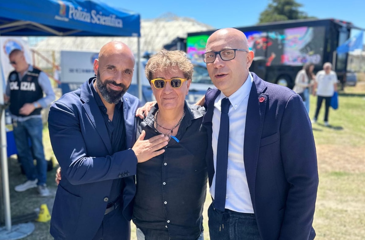 Muraca, Minici e De Stefano
