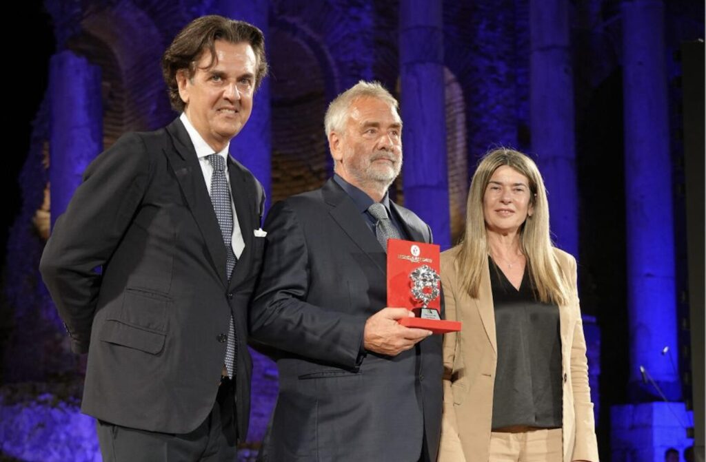 Nations Award di Taormina