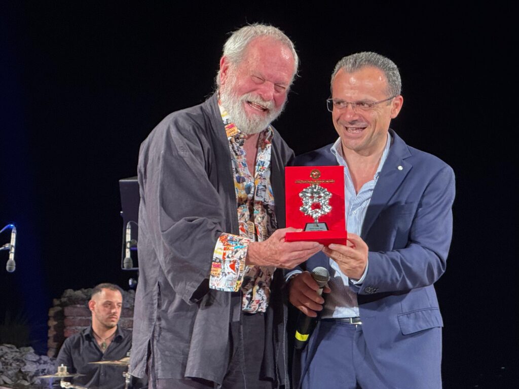 Nations Award di Taormina