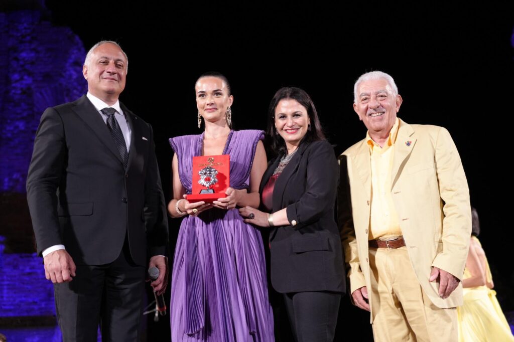 Nations Award di Taormina