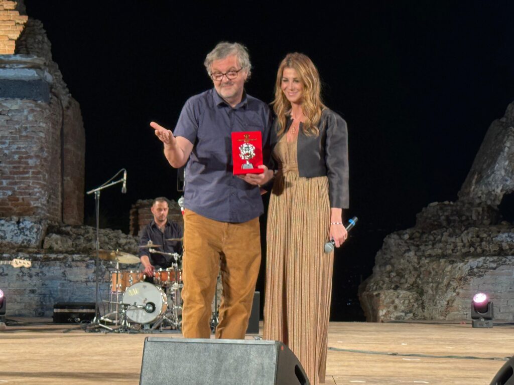 Nations Award di Taormina