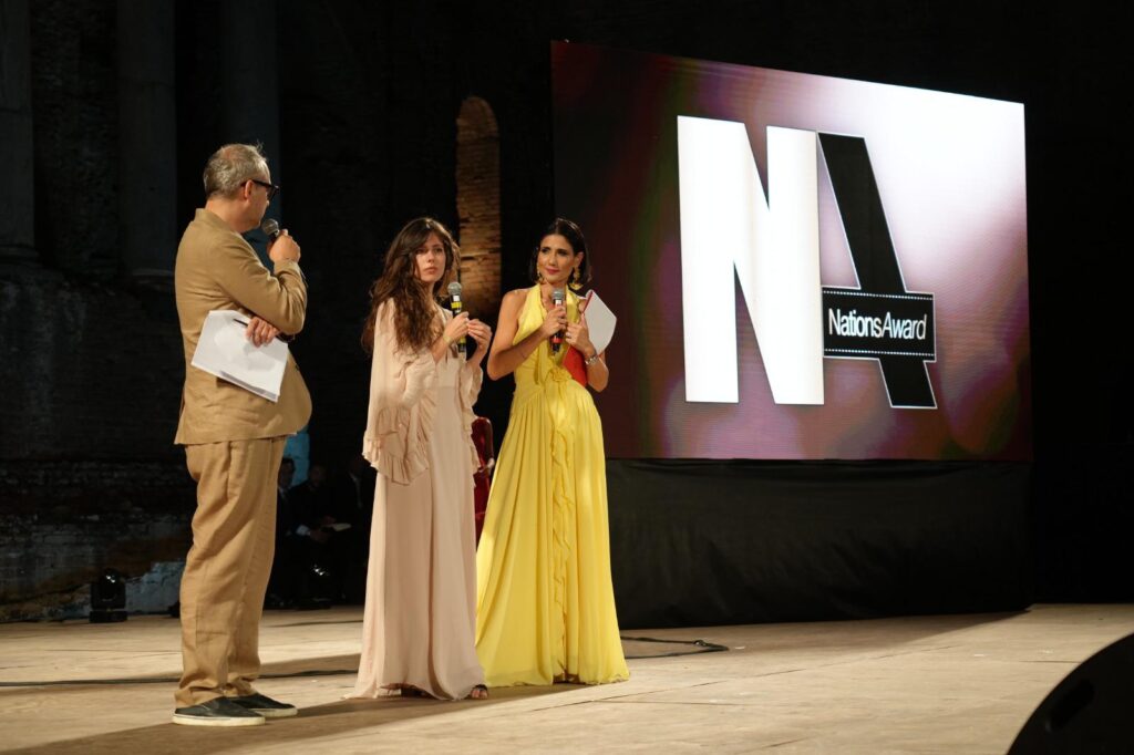 Nations Award di Taormina