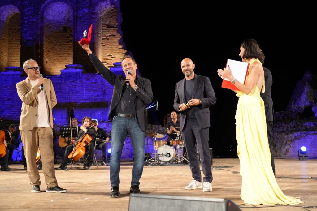Nations Award di Taormina