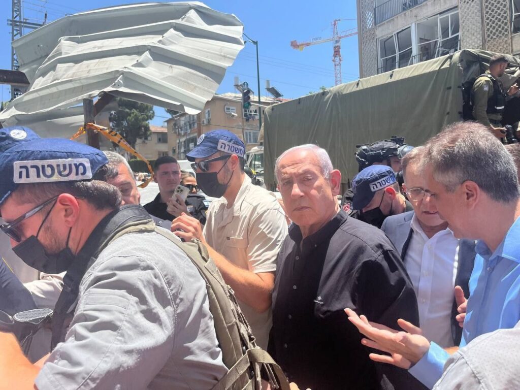 Netanyahu