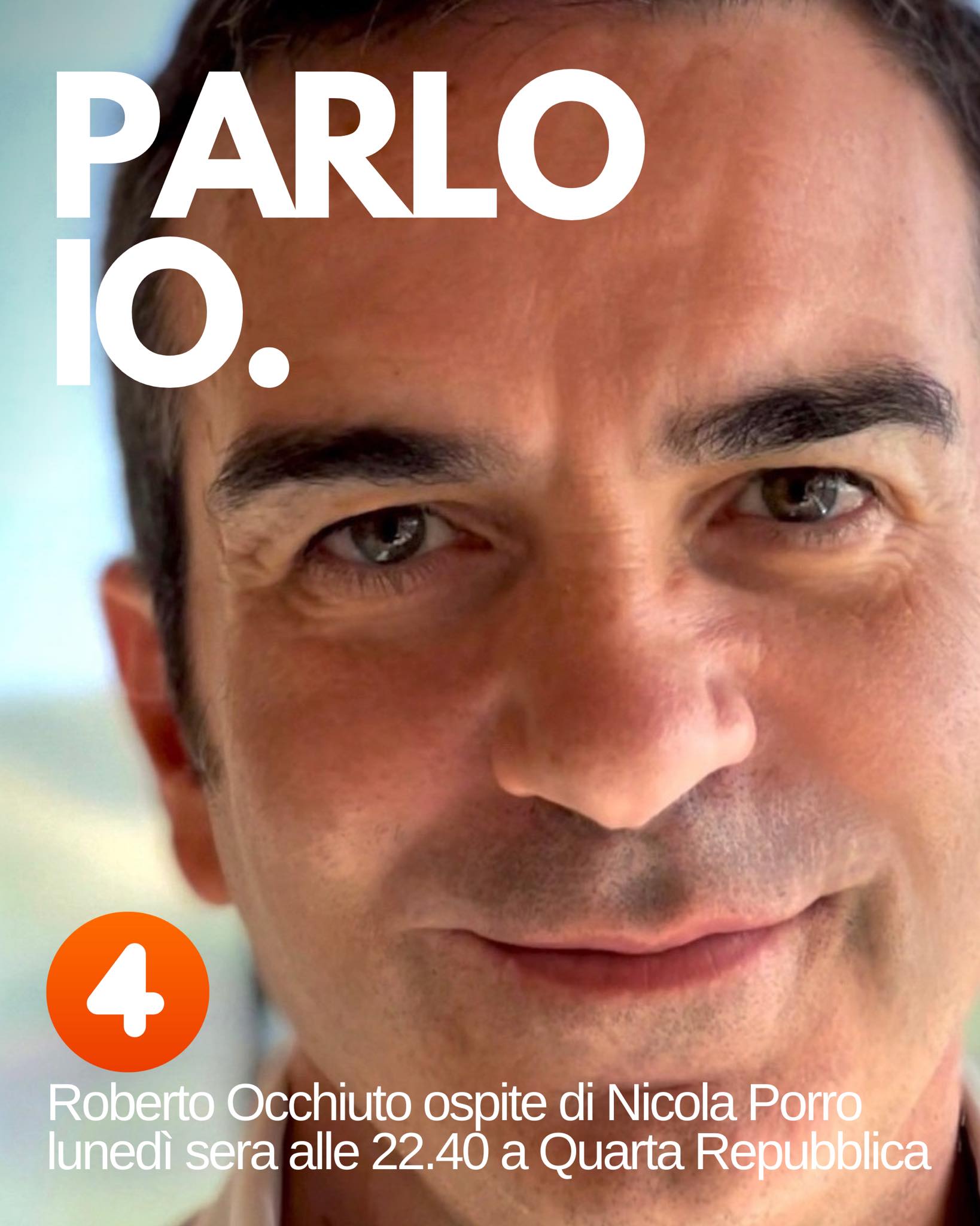 Occhiuto Quarta Repubblica