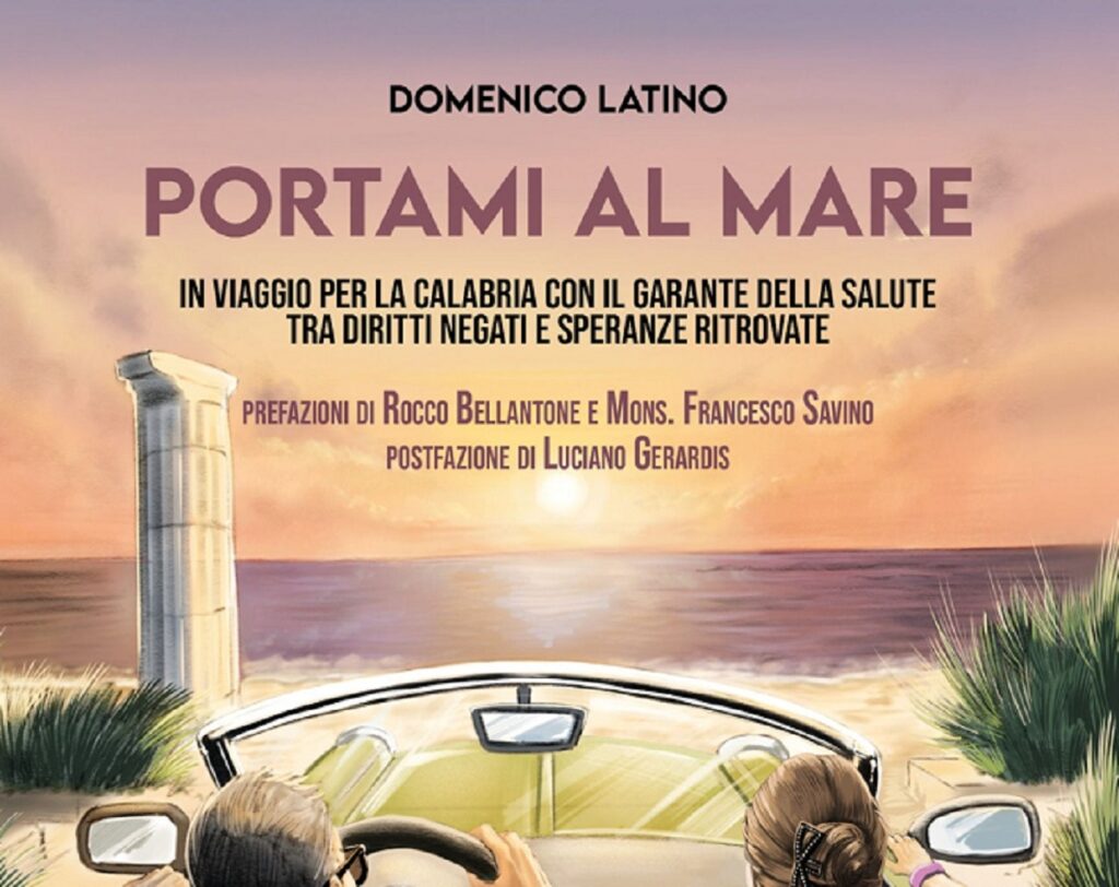 PORTAMI AL MARE LOCANDINA