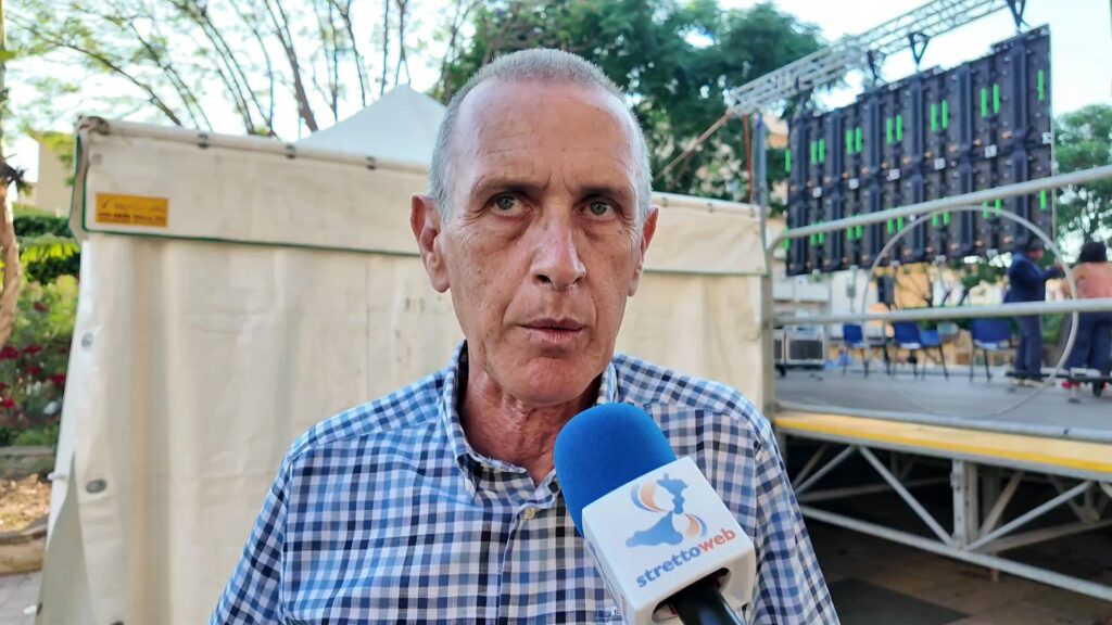 Paolo Nuvolone Ingegnere Ambientale e Consulente del Comune di Villa San Giovanni