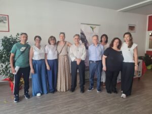 Passeggiata della salute Taurianova