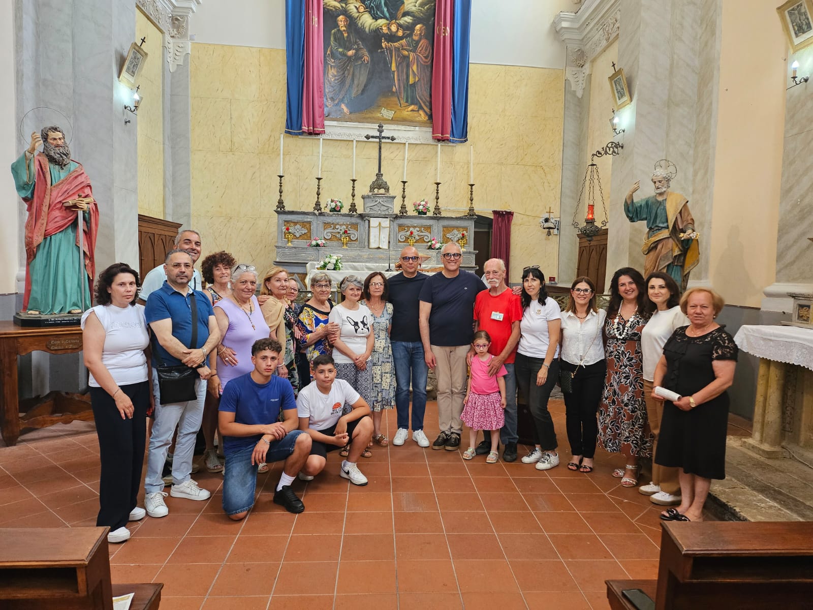 Pentedattilo sindaco Nastasi