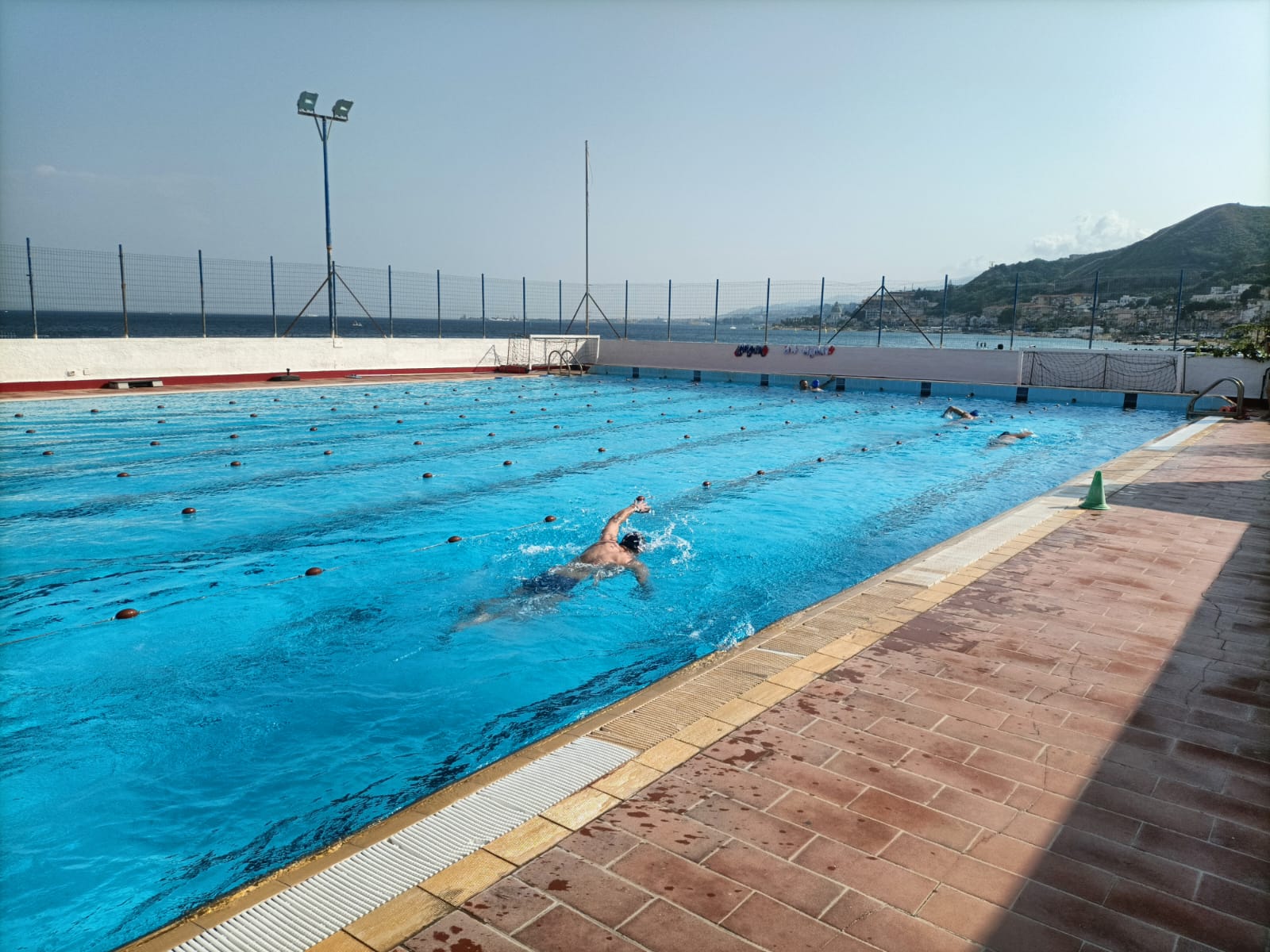 Piscina Magazzù Messina