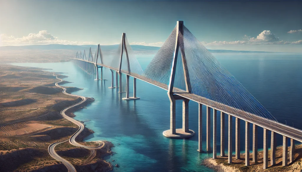 Ponte sicilia tunisia