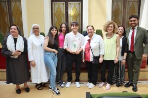Premiazione concorso padre catonoso