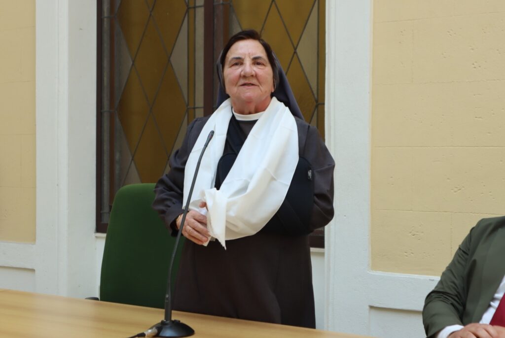Premiazione concorso padre catonoso