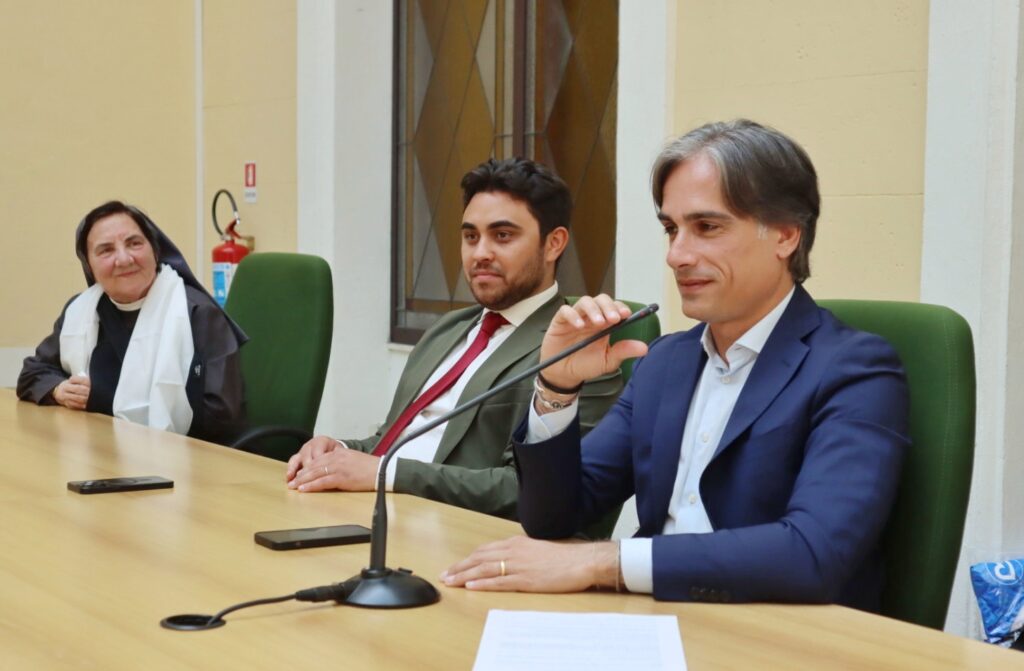 Premiazione concorso padre catonoso