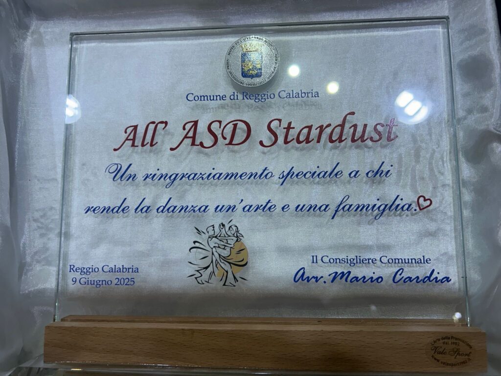 Premio ASD Stardust