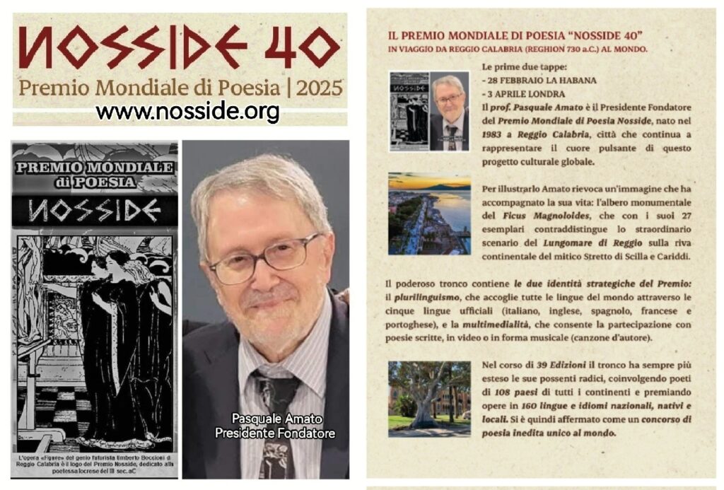 Premio Nosside 40