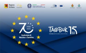 Presentazione Taobuk 2025