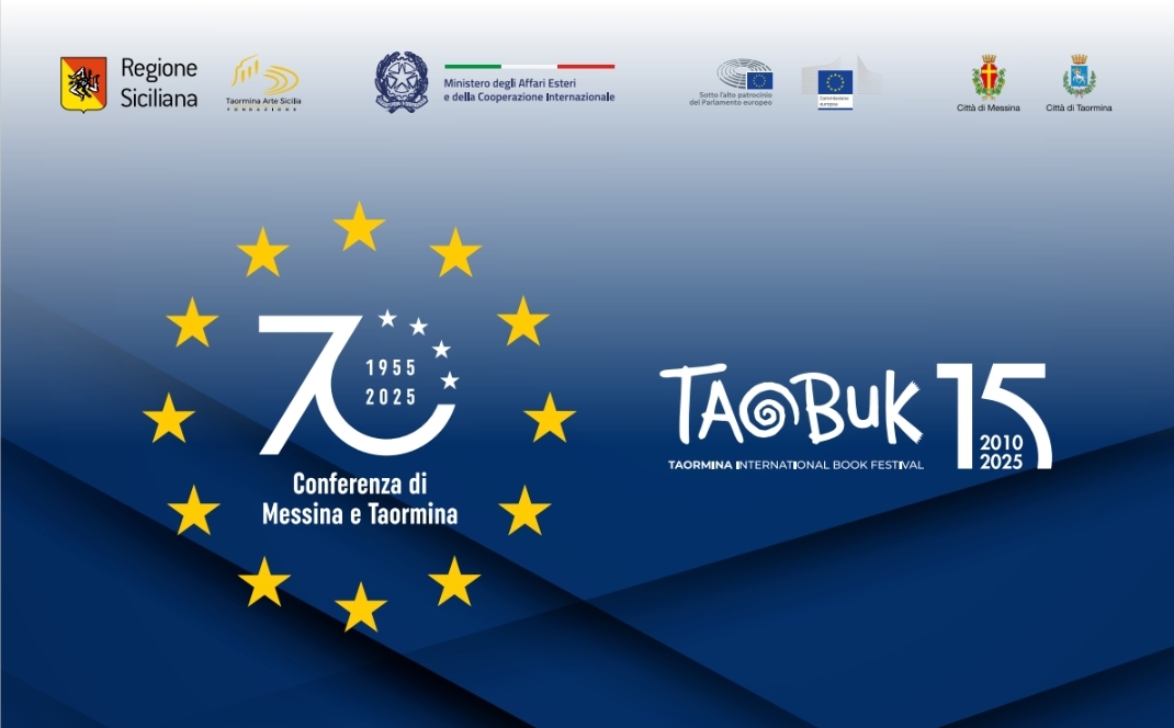 Presentazione Taobuk 2025