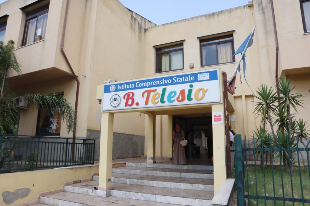 Scuola Bernardino Telesio