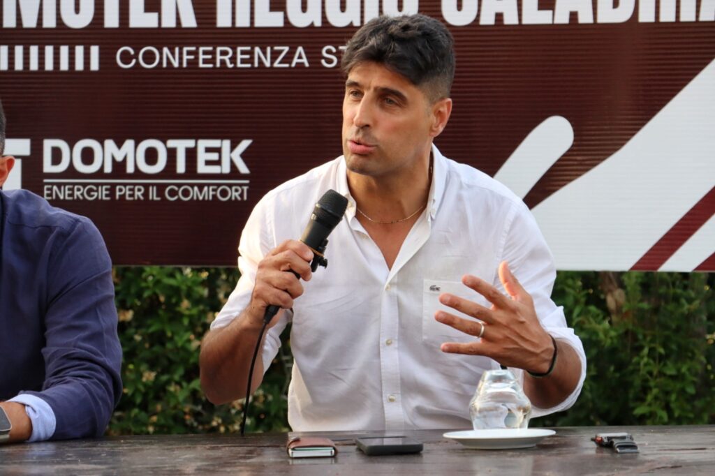 Presentazione nuova stagione Domotek Volley 2025-2026