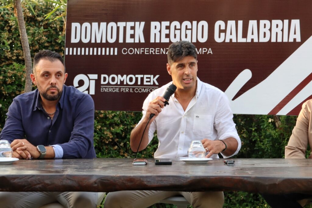 Presentazione nuova stagione Domotek Volley 2025-2026