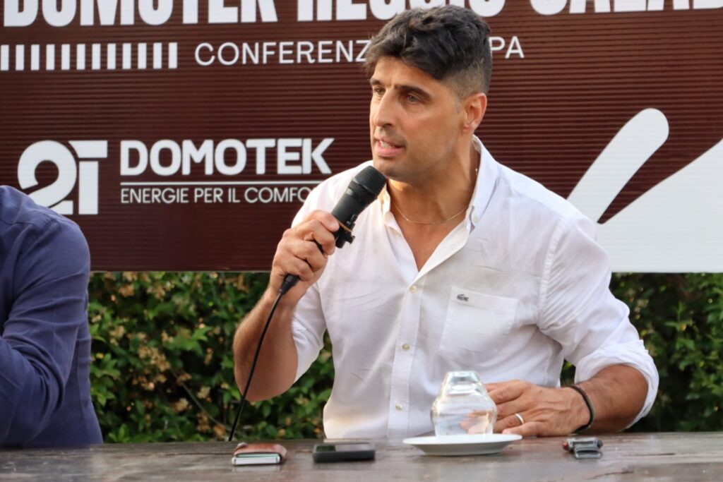 Presentazione nuova stagione Domotek Volley 2025-2026