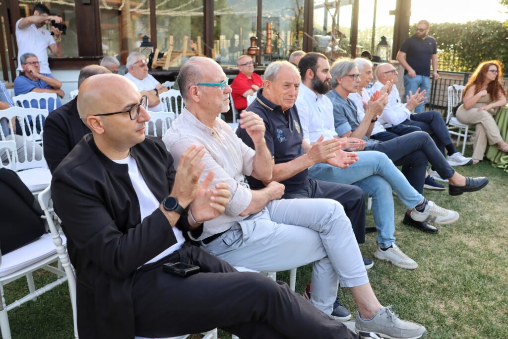 Presentazione nuova stagione Domotek Volley 2025-2026