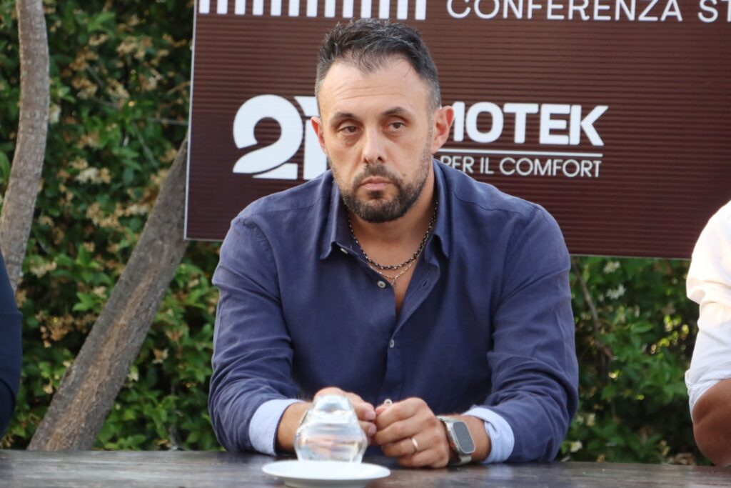 Presentazione nuova stagione Domotek Volley 2025-2026