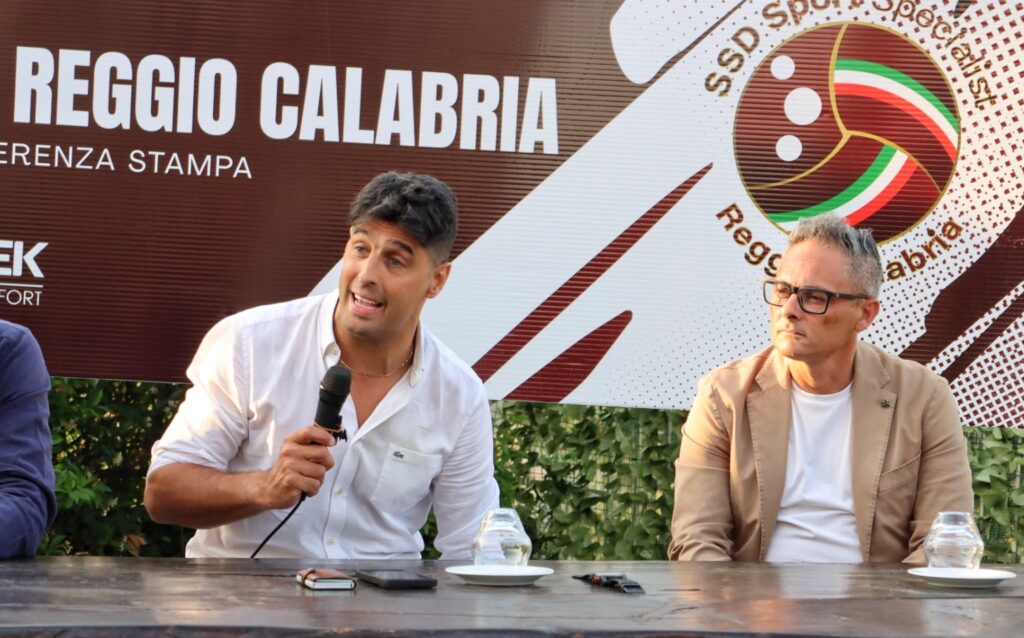 Presentazione nuova stagione Domotek Volley 2025-2026