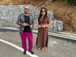 Presidente Provincia e Dirigente Viabilità