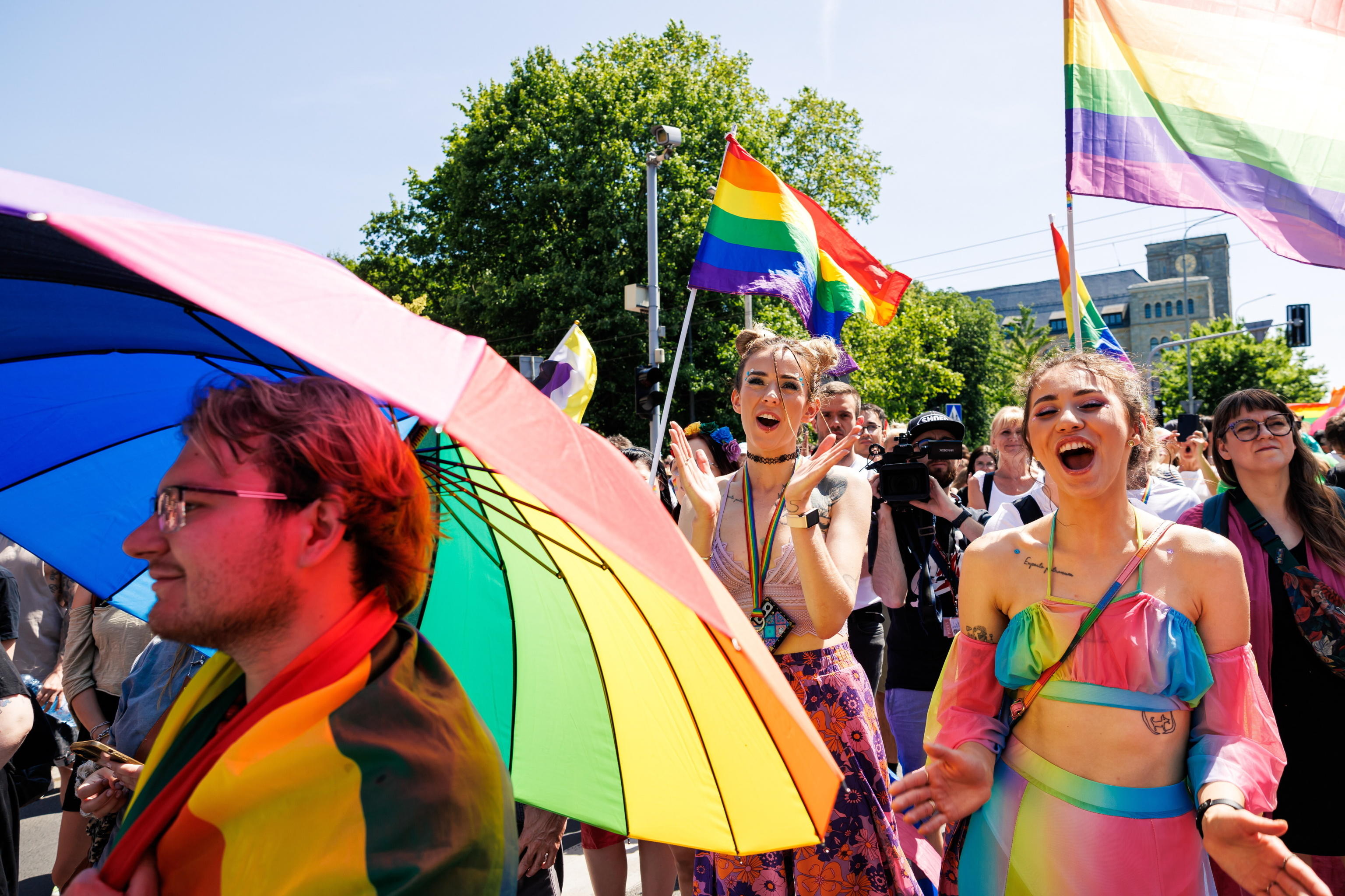 Equality March in Poznan