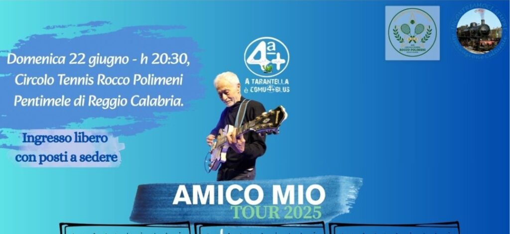 Quartaumentata Amico Mio Tour