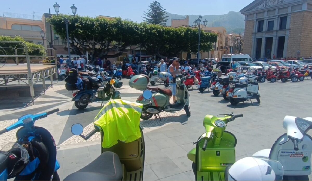 Raduno Vespa