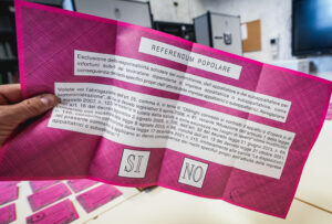 Referendum abrogativo