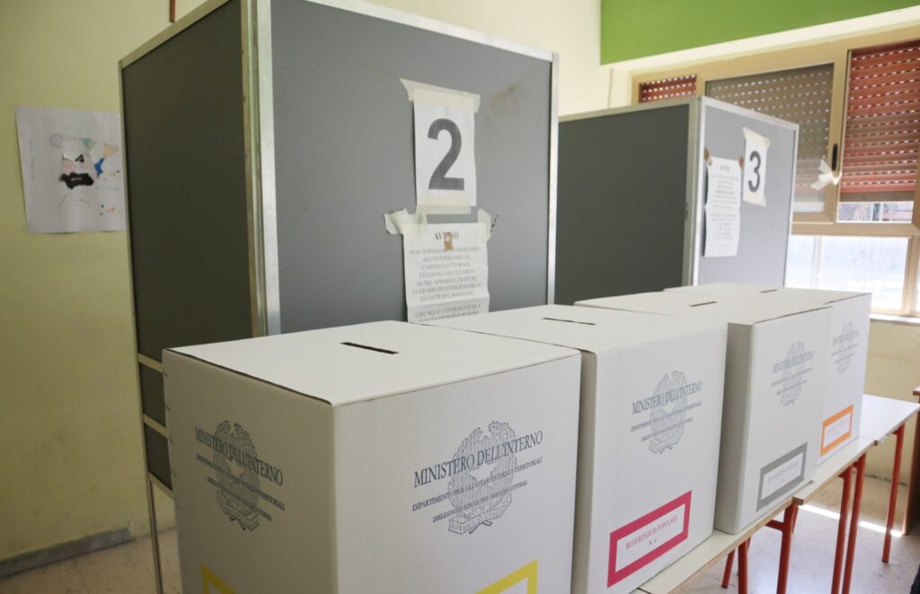 Referendum abrogativo Lavoro e Cittadinanza