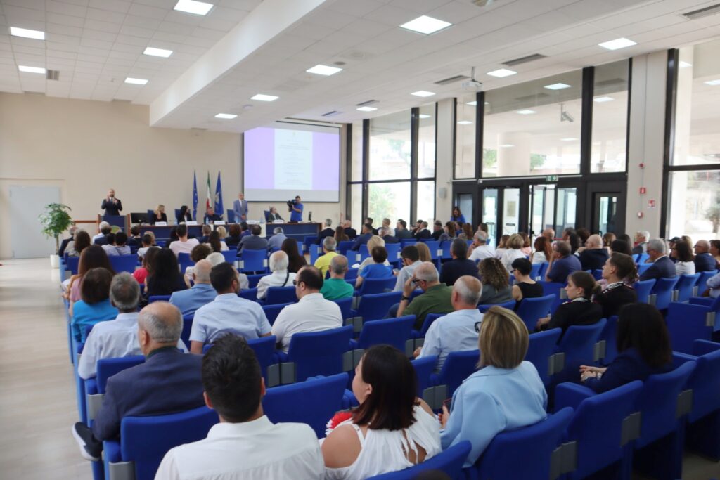 Relazione garante disabili reggio calabria