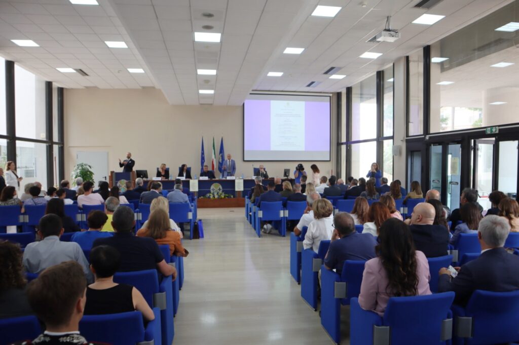 Relazione garante disabili reggio calabria