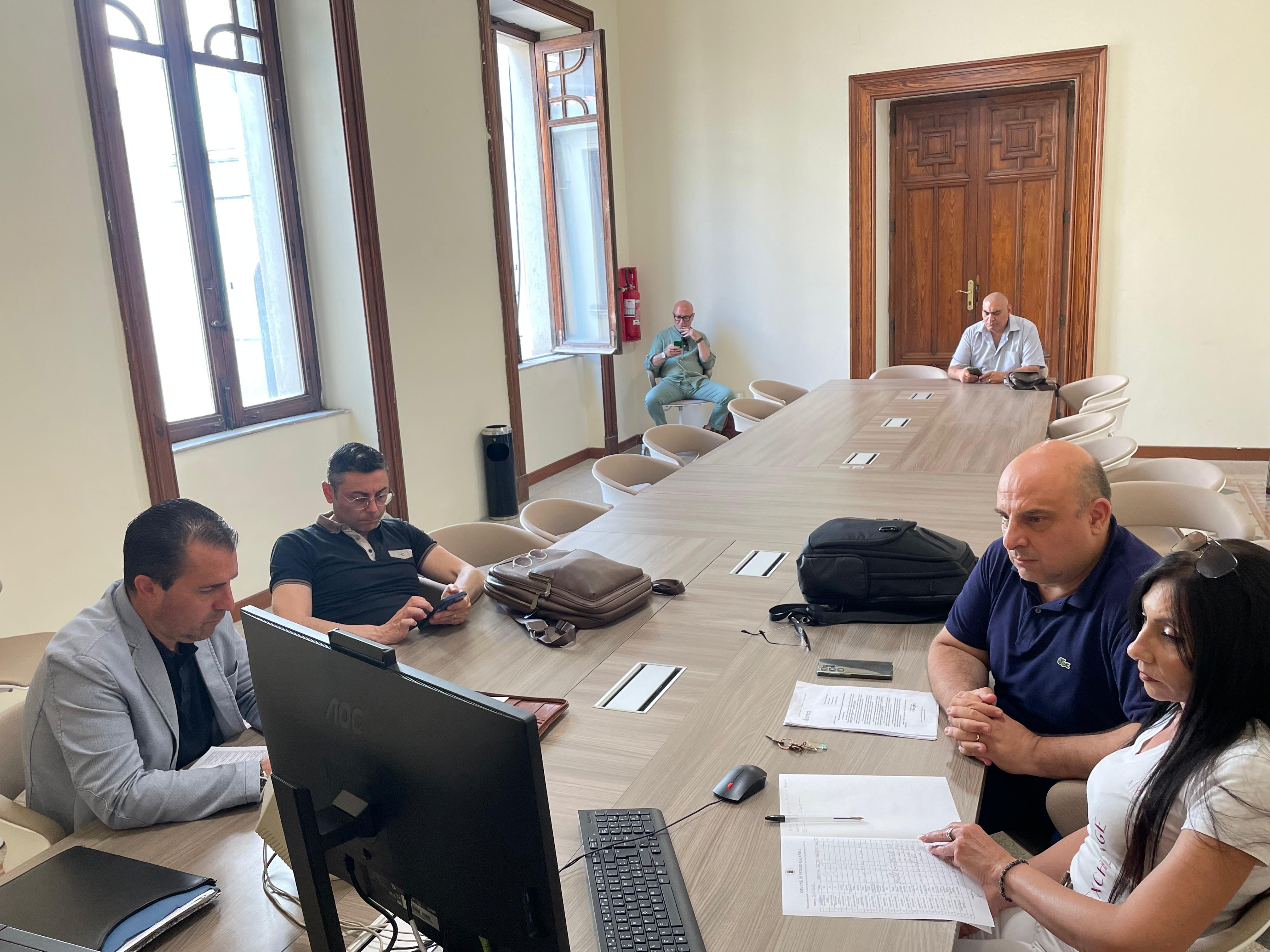 Ripepi in commissione
