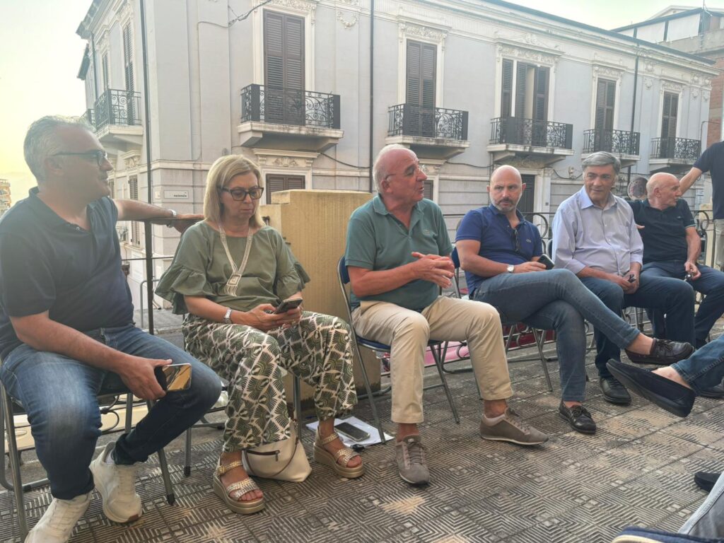 Riunione Circolo Pd Villa