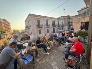 Riunione Circolo Pd Villa